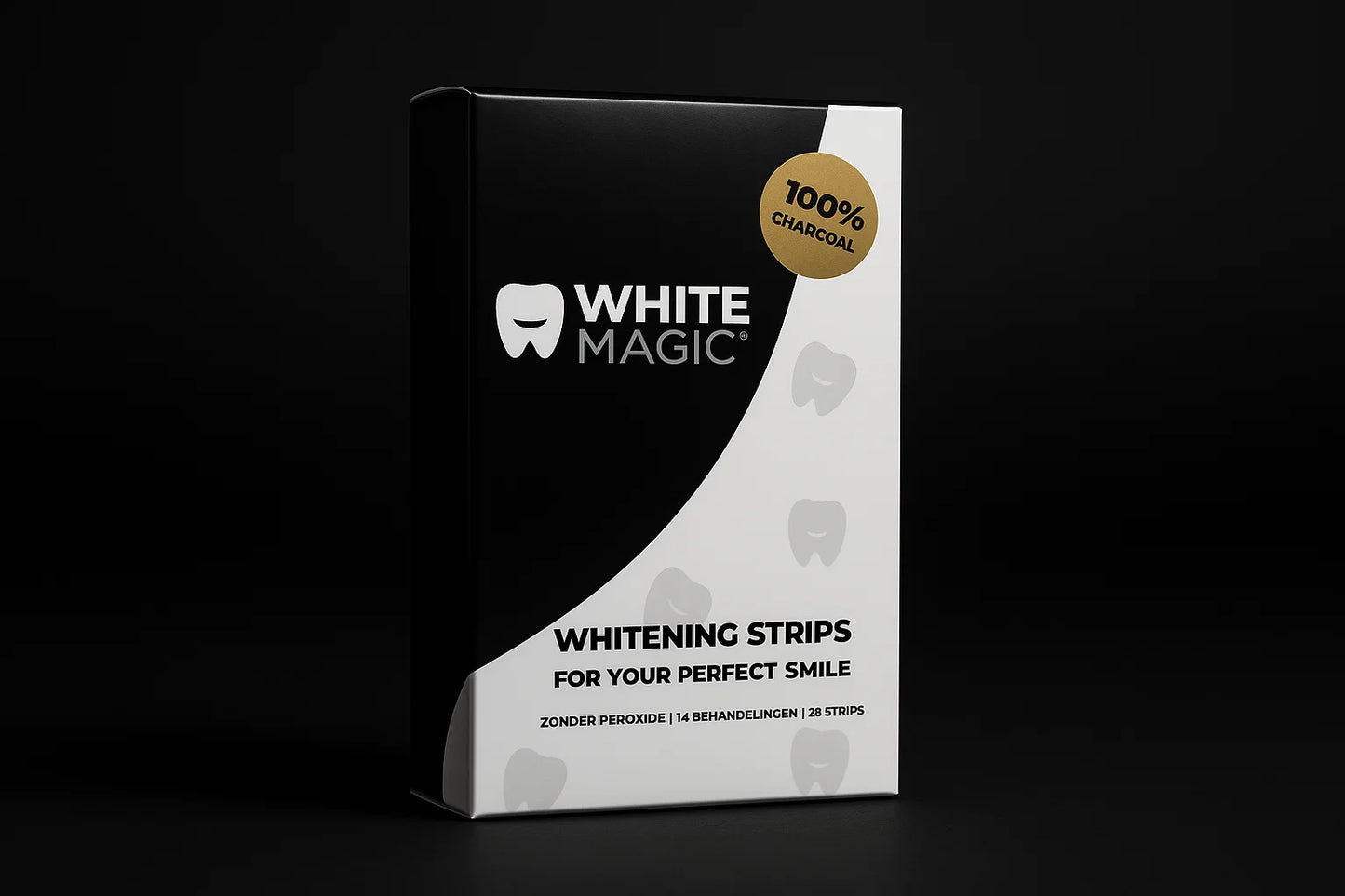 White Magic Whitening Strips