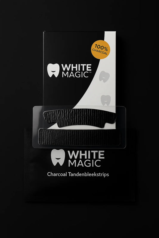 White Magic Whitening Strips